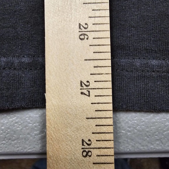 Vintage Zz Top Tshirt Mens Large 1999 Xxx Concert Tour Band 90s Giant Y2k Skater - Picture 9 of 9